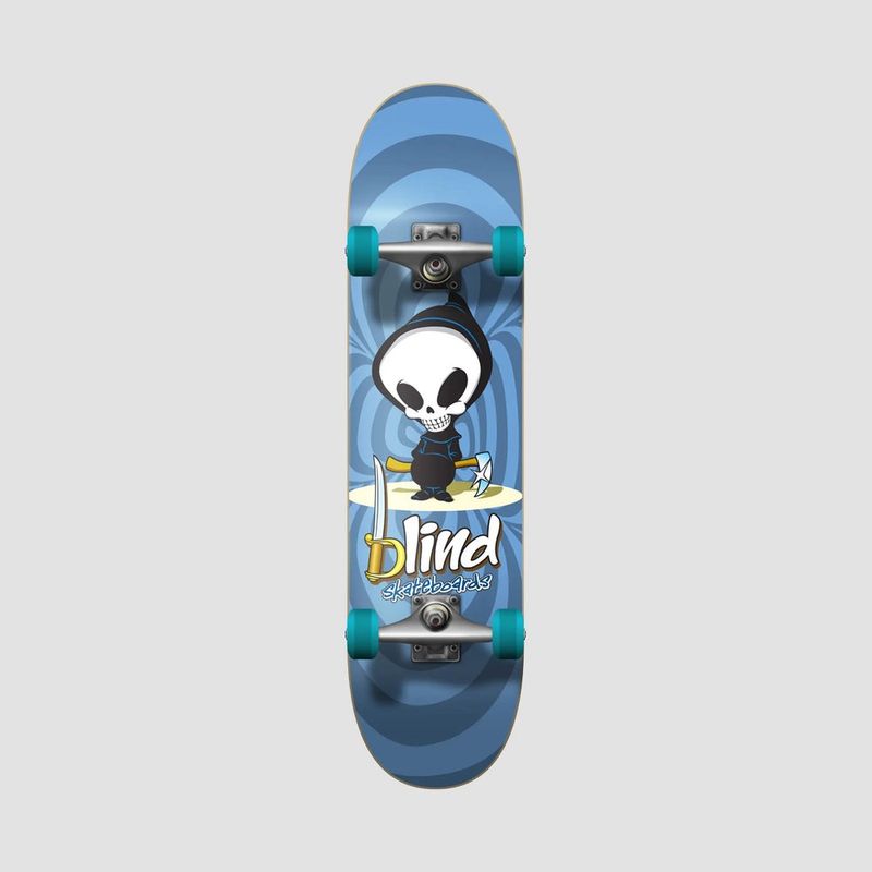 Blind Classic Saber Soft Top Skateboard Multi - 7.25"