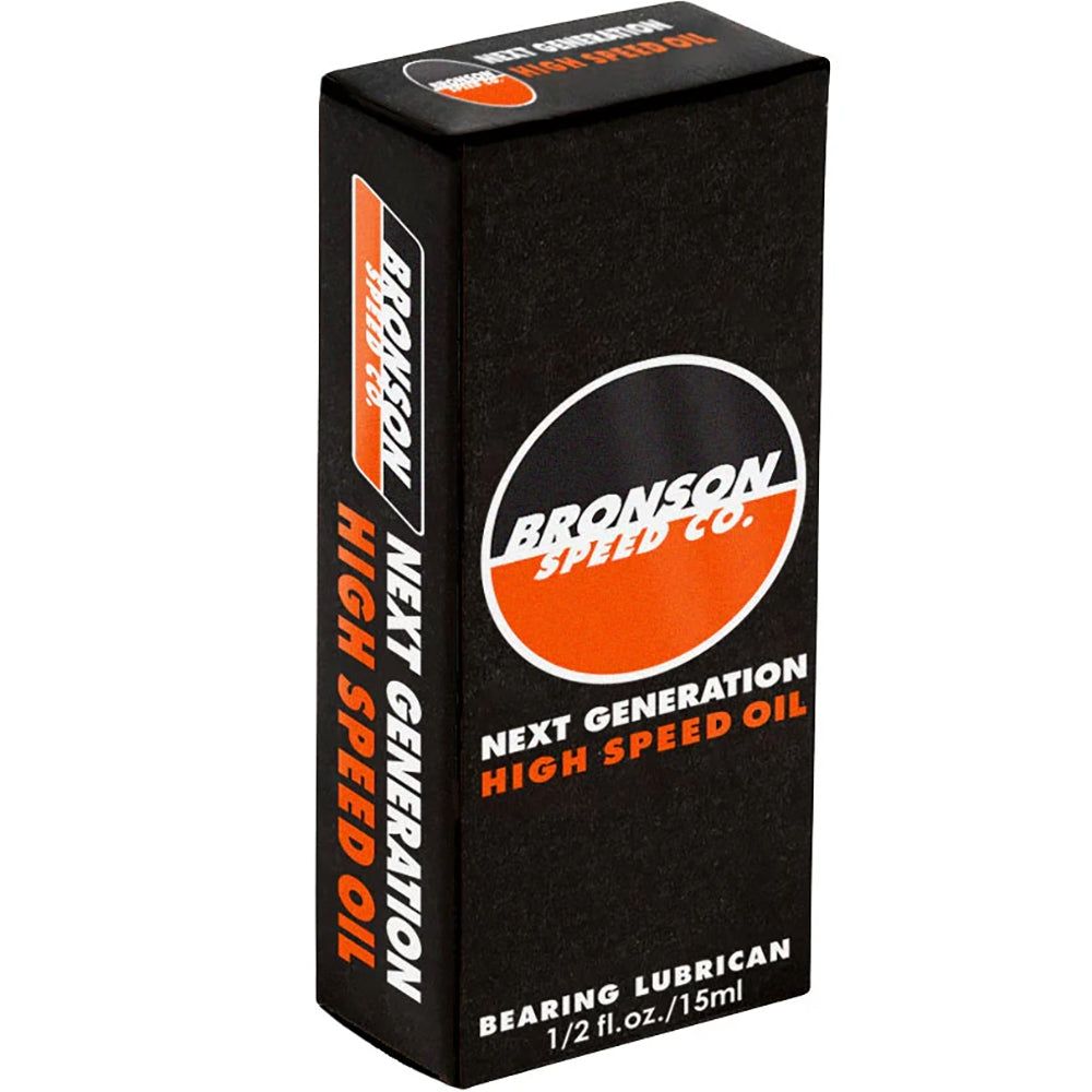 Bronson Speed Co Next Generation High Speed Oil Bronson Speed Co Next Generation High Speed Oil
