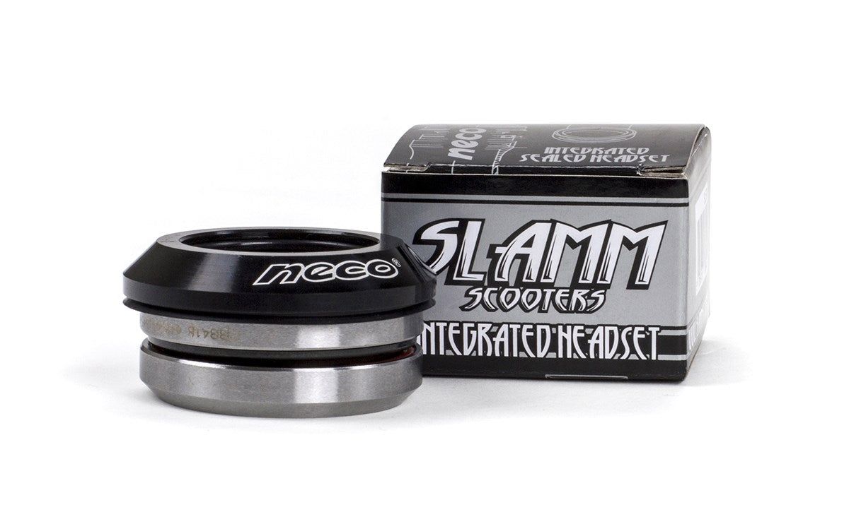 Slamm Scooters Integrated Headset
