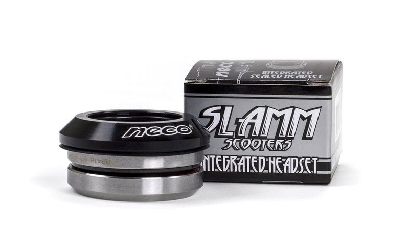 Slamm Scooters Integrated Headset