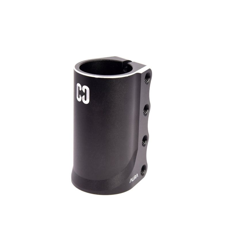 CORE Aura SCS Scooter Clamp - Black