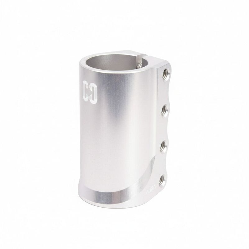 CORE Aura SCS Scooter Clamp - Raw