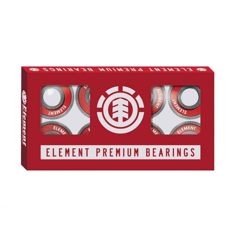 Element Skateboards Bearings Premium Abec 7 Bearings