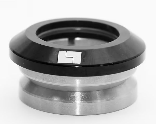 Logic Integrated Stunt Scooter Headset - Black