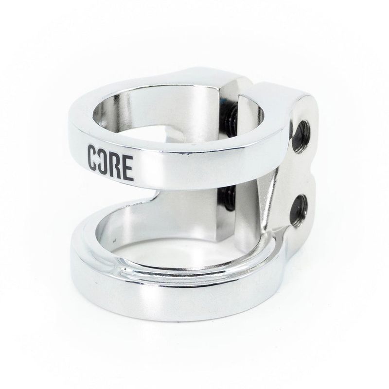 Core Venom Stunt Scooter Clamp Chrome