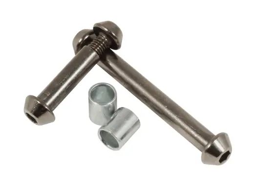 Slamm Axle And Spacer Set Slamm Axle And Spacer Set