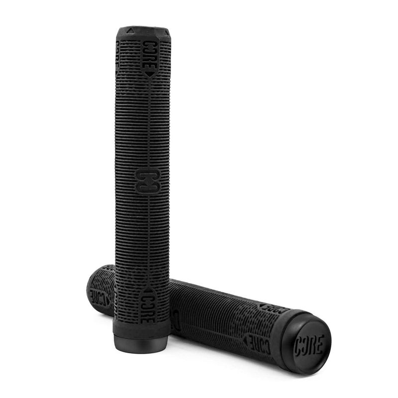 CORE Skinny Boy Handlebar Grips Soft 170mm – Black