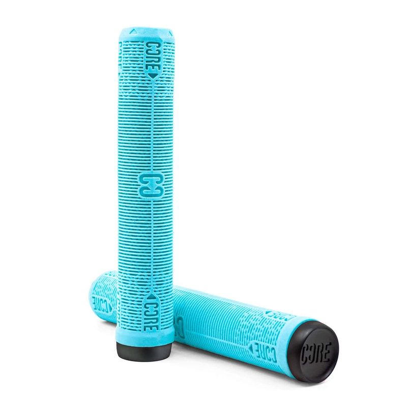 CORE Skinny Boy Handlebar Grips Soft 170mm – Teal