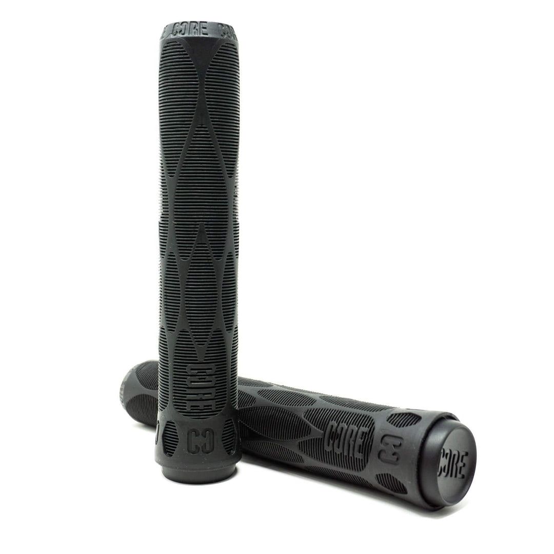 CORE Pro Handlebar Grips, Soft 170mm - Black CORE Pro Handlebar Grips, Soft 170mm - Black