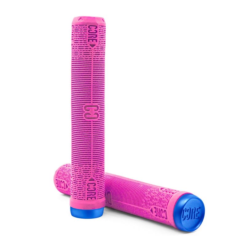 CORE Skinny Boy Handlebar Grips Soft 170mm – Pink