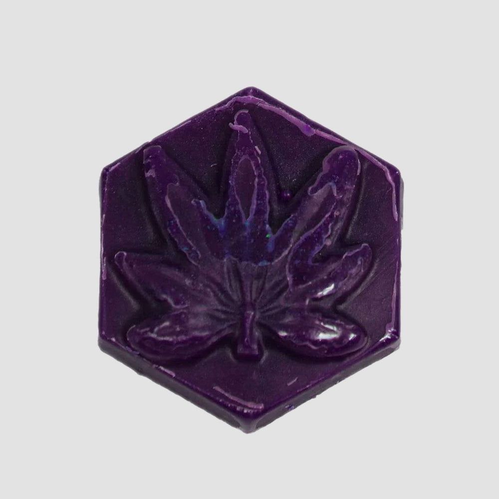 Ganj Wax Pomegranate Scent Small