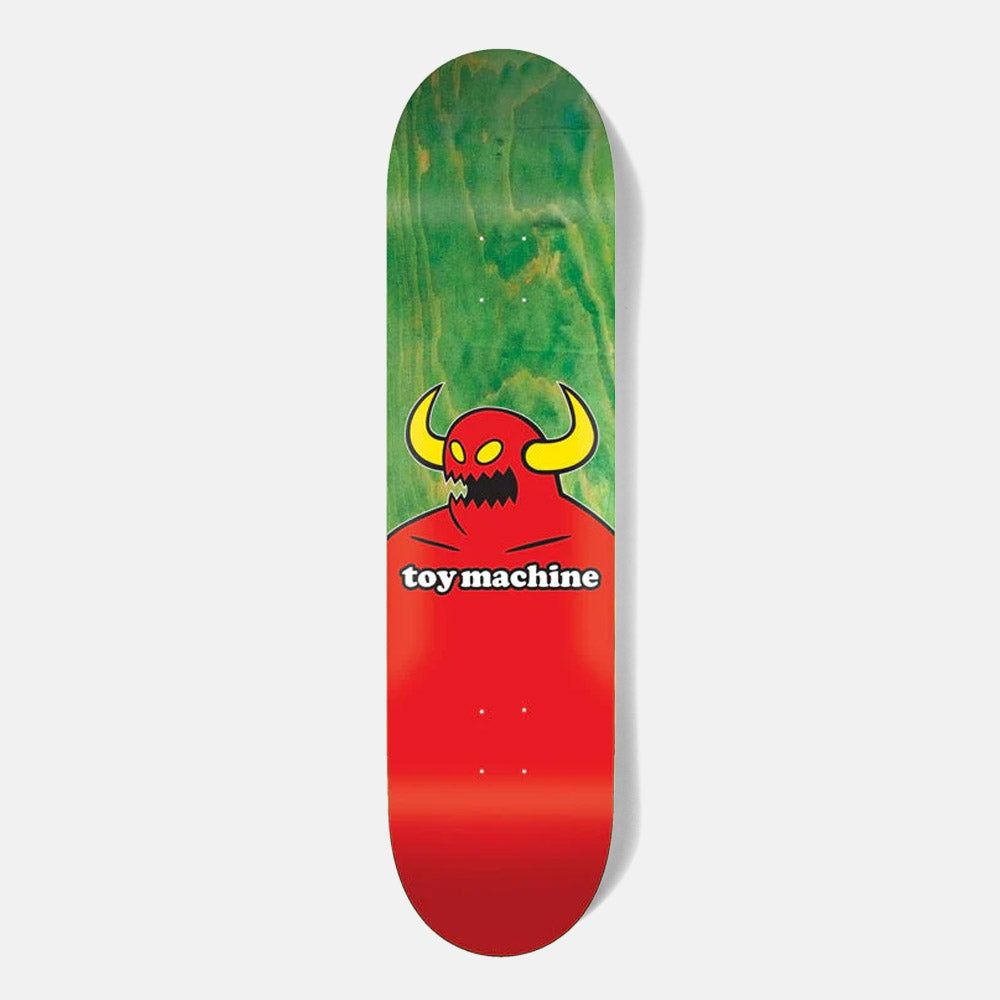Toy Machine - 8.38" Monster Skateboard Deck
