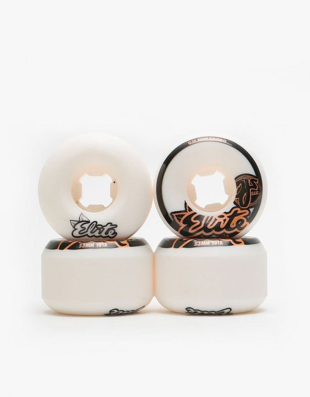 OJ Elite Mini Combo 101a Skateboard Wheels - 53mm