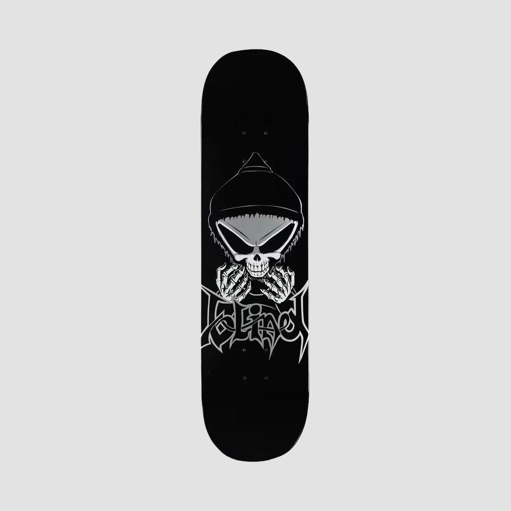 Blind Classic Venom Skateboard Deck Black - 8.25"