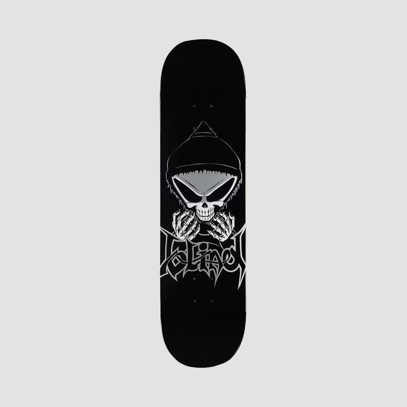 Blind Classic Venom Skateboard Deck Black - 8.25"