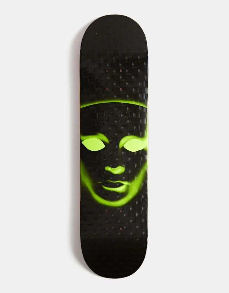 Opera Face EX7 Skateboard Deck 8"