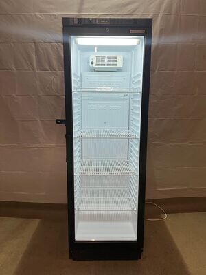 Glass Deli Display
