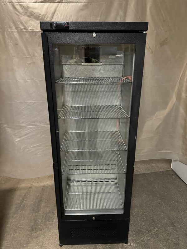 Display Fridge Bottles Or Cans Single Door