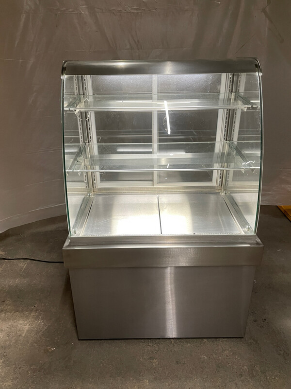 Glass Display Refrigerated Cabinet