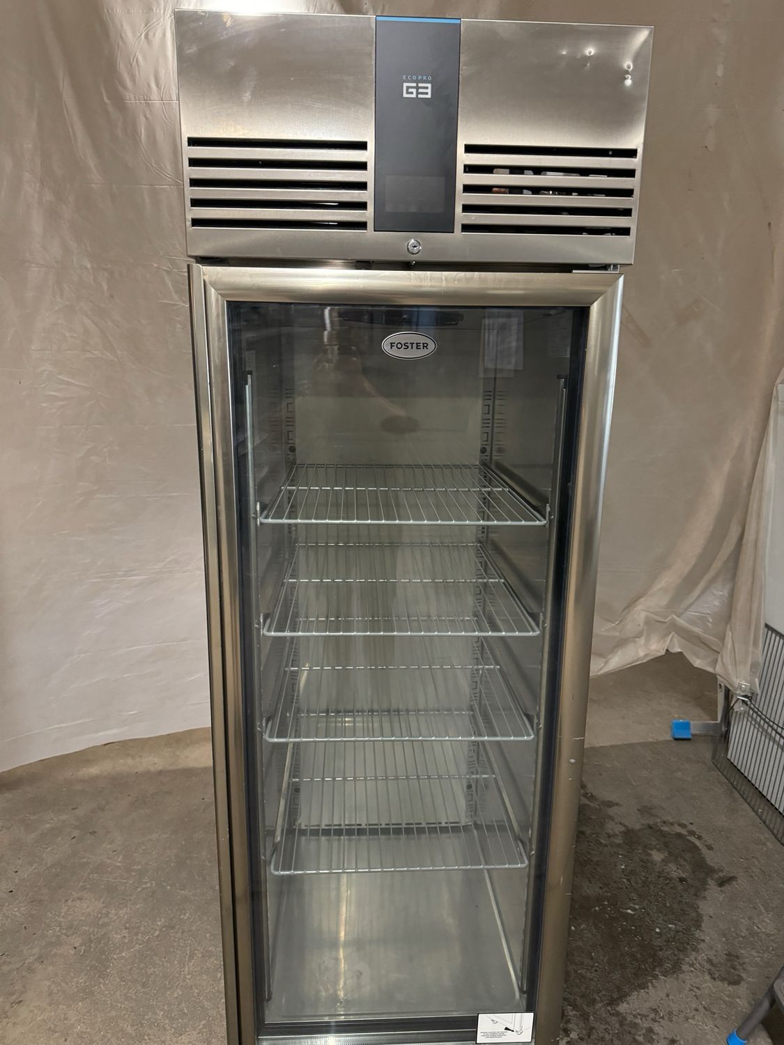 Fosters G3 Display Fridge EP700G