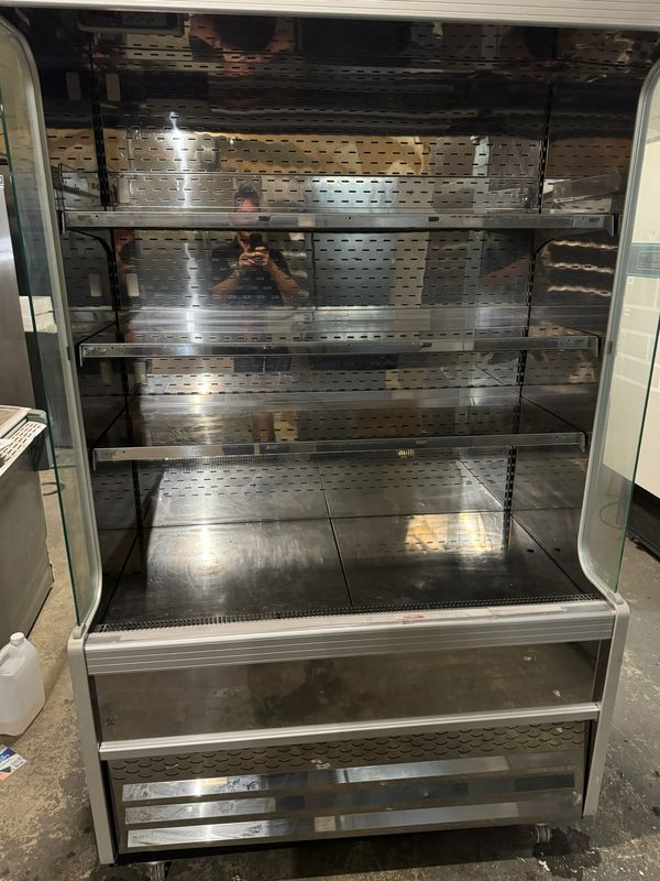 Williams Sandwich Display Fridge