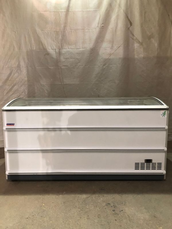 Novum 601 Chest Freezer Used