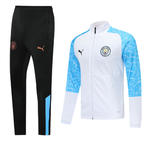 puma man city tracksuit