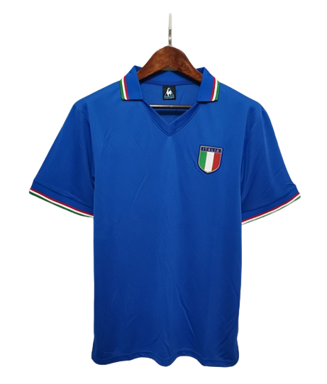 ITALIA MAGLIA JERSEY CAMISETAS WORLD CUP 1982