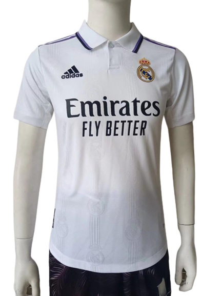 REAL MADRID MAGLIA JERSEY CAMISETAS 2022 2023 PLAYER VERSION