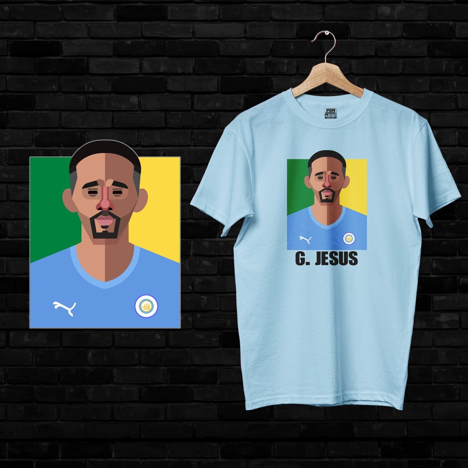 Tshirt MANCHESTER CITY MAN CITY LIMITED EDITION