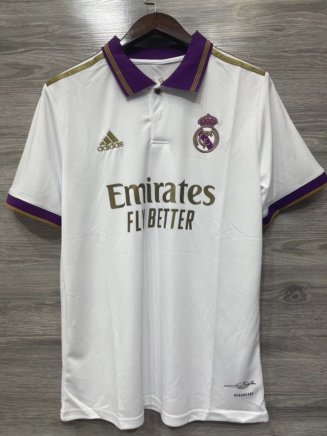 REAL MADRID MAGLIA JERSEY SPECIAL 2022 2023