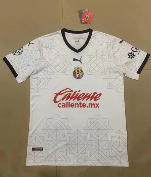 Chivas Guadalajara 22/23  MAGLIA JERSEY CAMISETAS 2022 2023