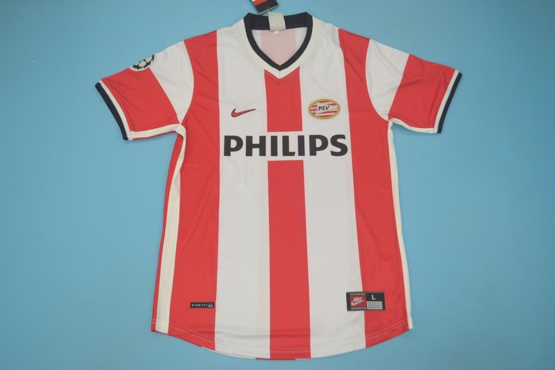PSV MAGLIA CAMISETAS JERSEY 1997 1998