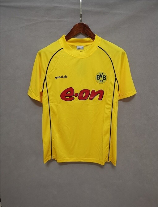 Borussia Dortmund 2001 2002  Jersey  MAGLIA CAMISETAS JERSEY 01 02