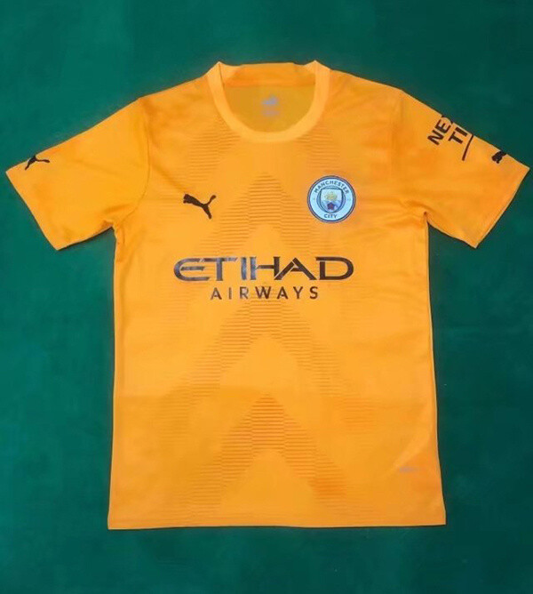 MANCHESTER CITY MAGLIA JERSEY CAMISETAS 2023 MAN CITY PORTIERE GOALKEEPER