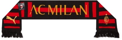 AC MILAN 2019-20 AC MILAN SUPPORTERS SCARF SCIARPA MILAN 120TH