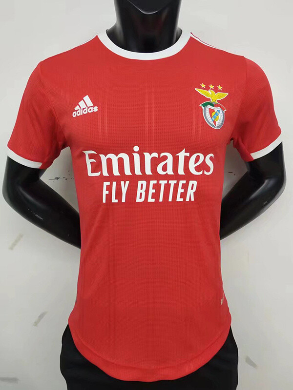 BENFICA  MAGLIA CAMISETAS JERSEY  2023 player version match