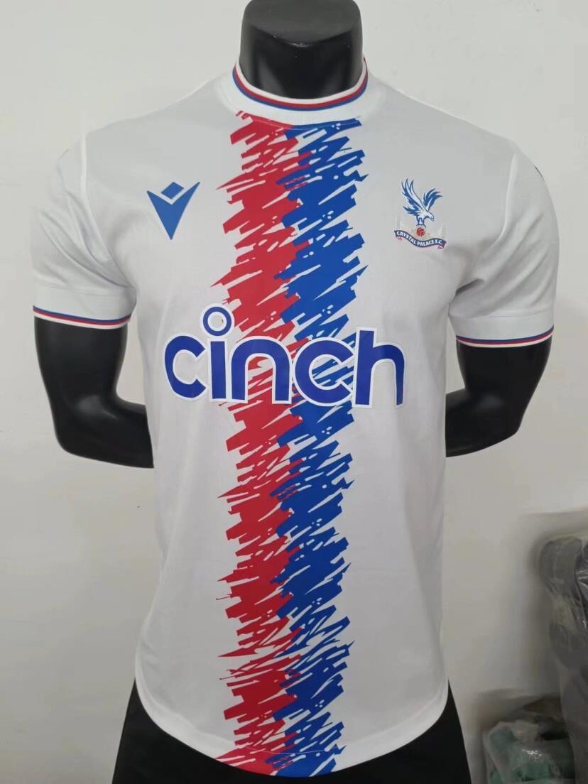CRYSTAL PALACE MAGLIA JERSEY CAMISETAS  2023 player version match