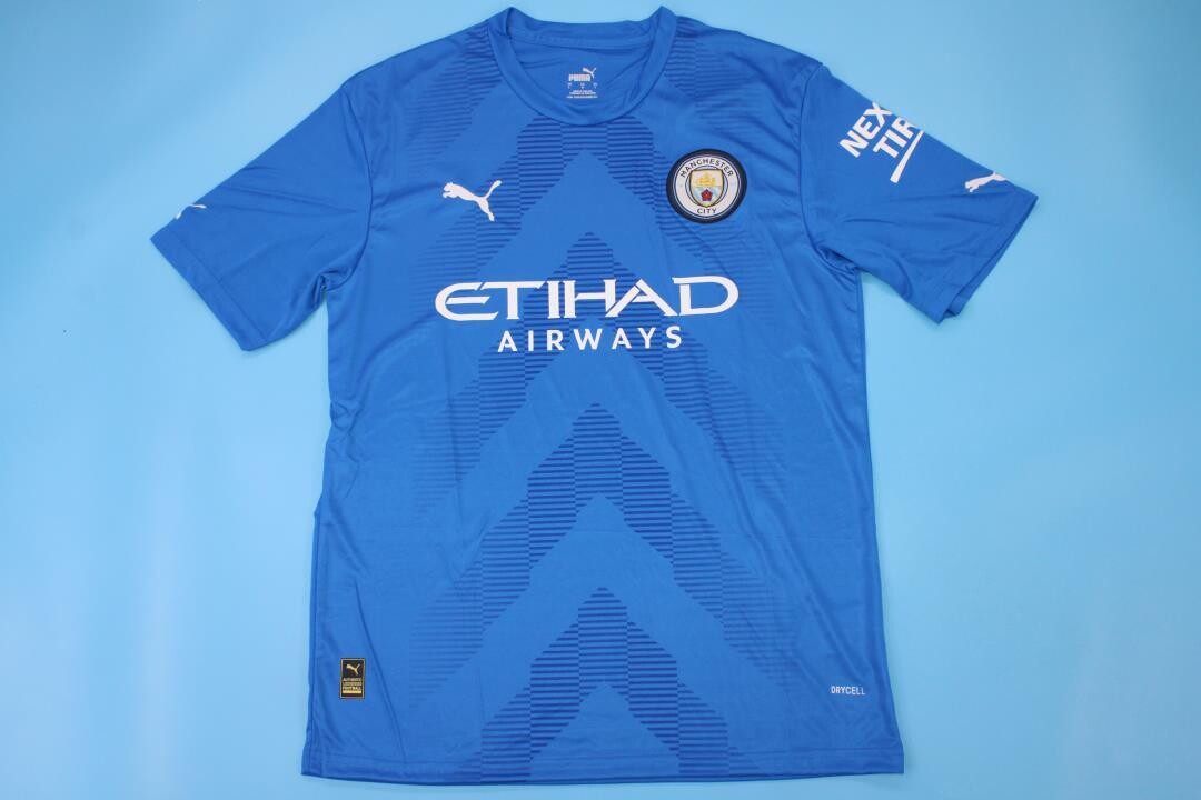 MANCHESTER CITY MAGLIA JERSEY CAMISETAS 2023 PORTIERE GOALKEEPER