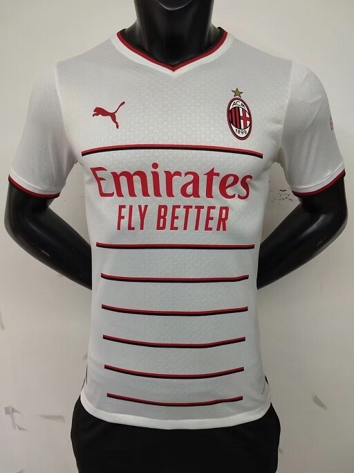MILAN  MAGLIA  JERSEY camisetas 2022 2023 version player match