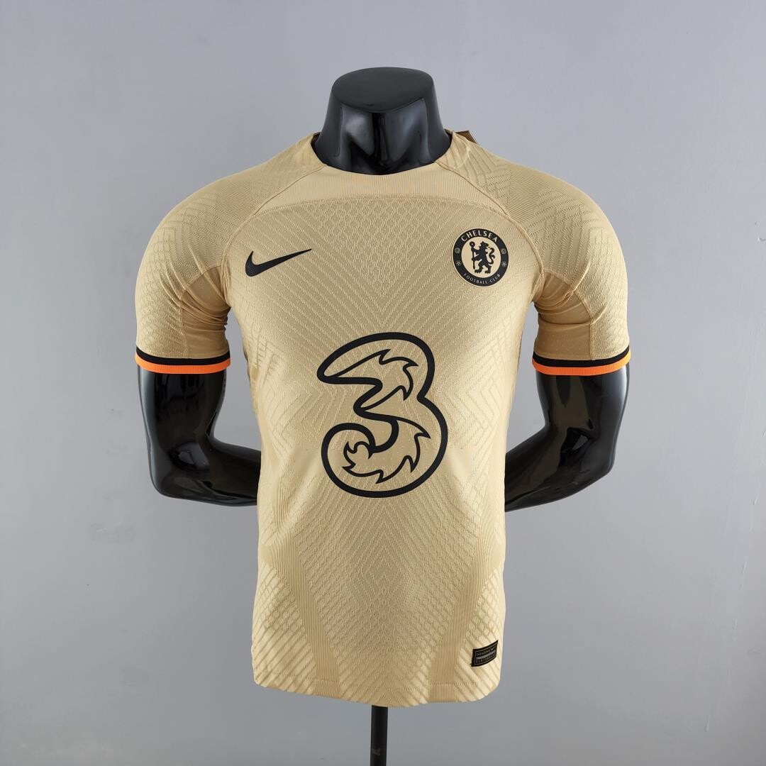 CHELSEA MAGLIA JERSEY CAMISETAS 2022 2023 VERSION PLAYER MATCH