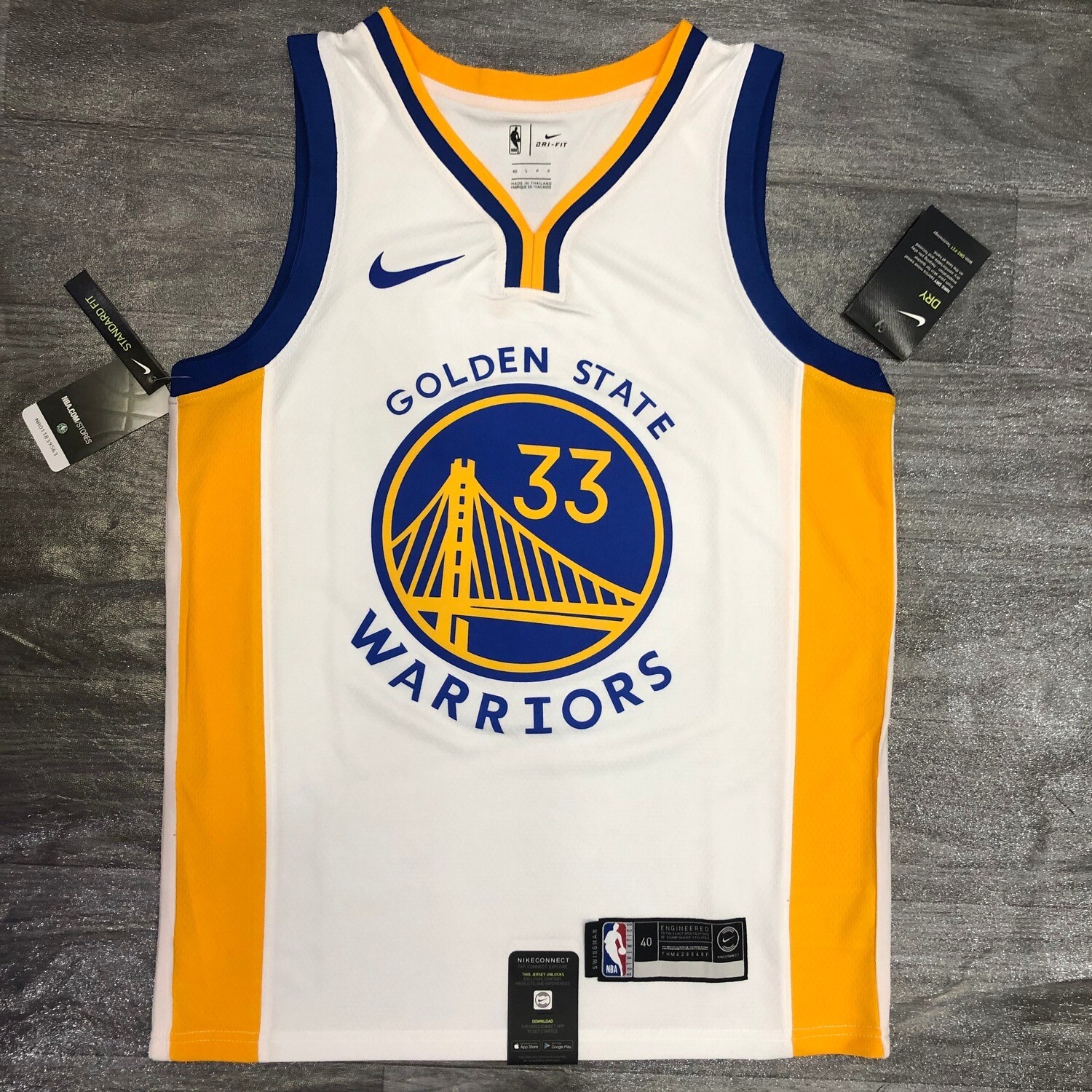 GOLDEN STATE WARRIORS Maglia Jersey Camisetas WARRIORS scelta fra le foto Choice from Photo 8 modelli tra cui scegliere 8 models to choice