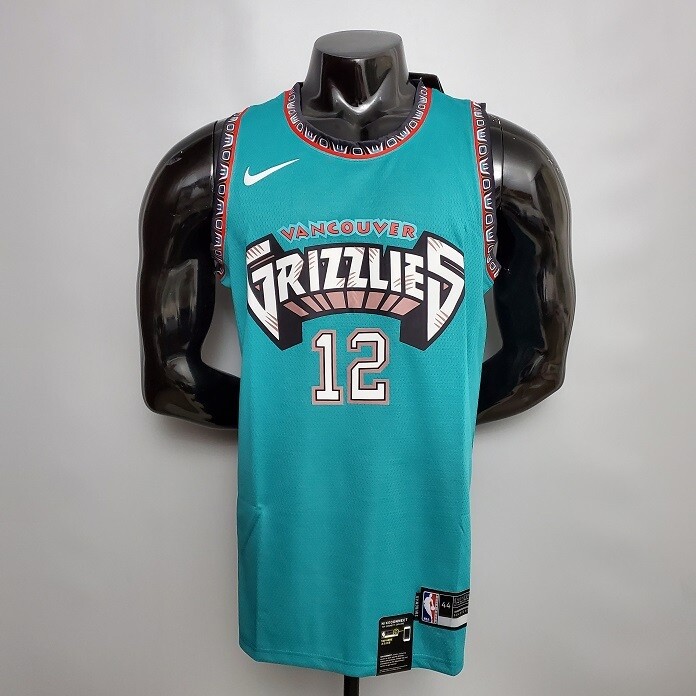 Memphis Grizzlies  Maglia Jersey CamisetasMemphis Grizzlies  sscelta fra le foto Choice from Photo 11 modelli tra cui scegliere 11 models to choice