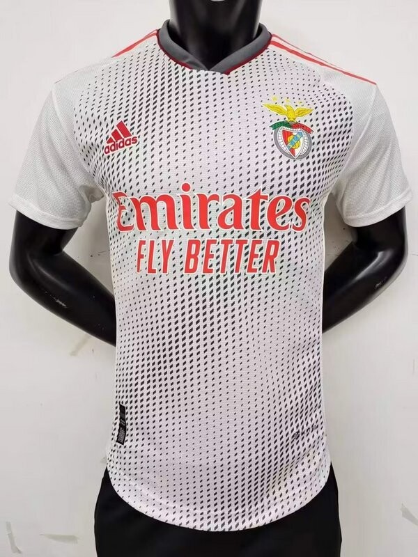 BENFICA  MAGLIA CAMISETAS JERSEY  2023 PLAYER VERSION MATCH