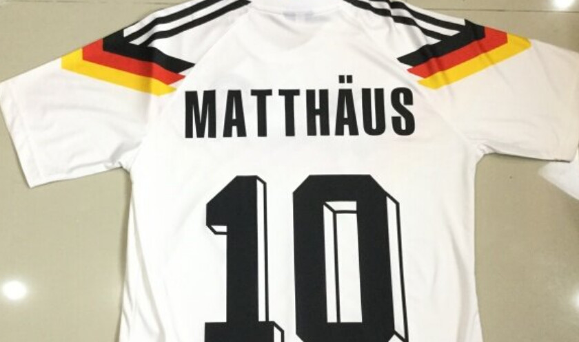GERMANIA GERMANY MATTHAUS 10