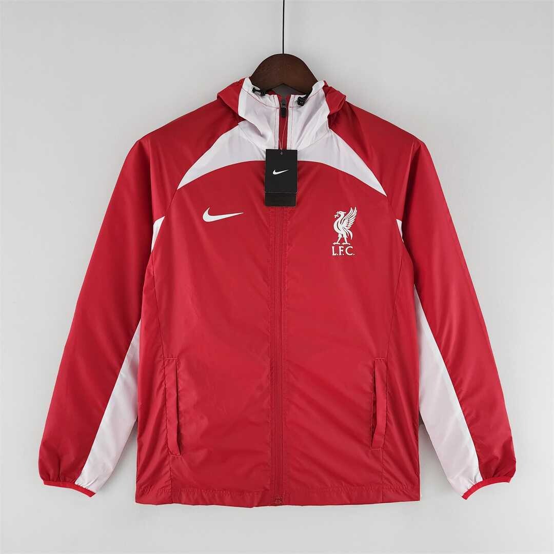 LIVERPOOL  WIND COAT GIACCA VENTO  2023