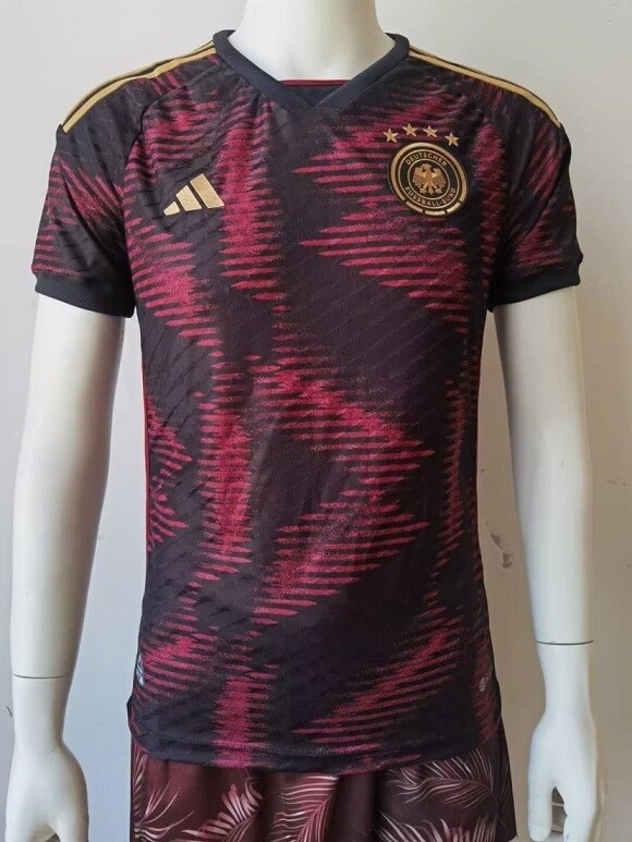 GERMANIA GERMANY MAGLIA JERSEY CAMISETAS WORLD CUP 2022 VERSION PLAYER