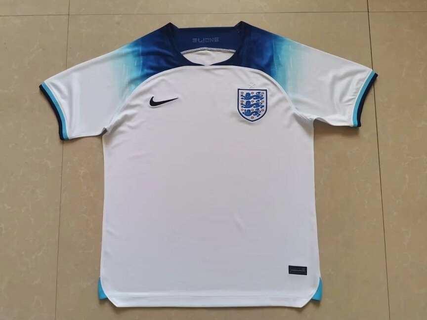 INGHILTERRA ENGLAND MAGLIA JERSEY CAMISETAS WORLD CUP 2022