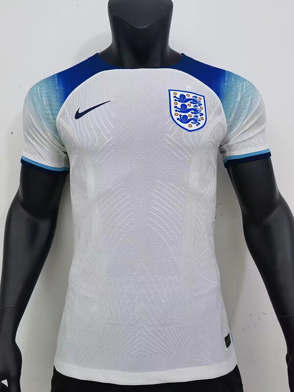 INGHILTERRA ENGLAND MAGLIA JERSEY CAMISETAS WORLD CUP 2022 VERSION PLAYER