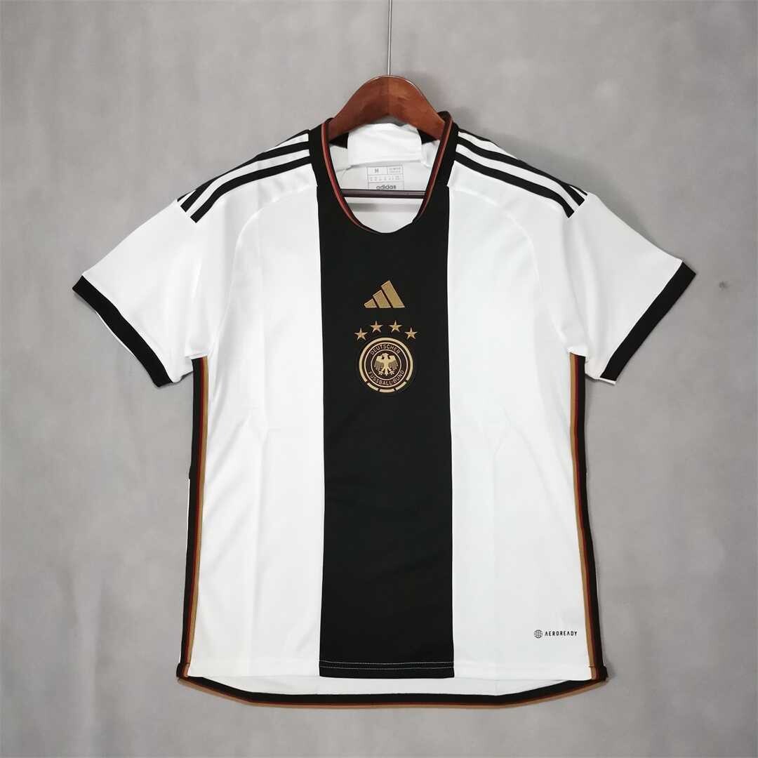 GERMANIA GERMANY MAGLIA JERSEY CAMISETAS WORLD CUP 2022